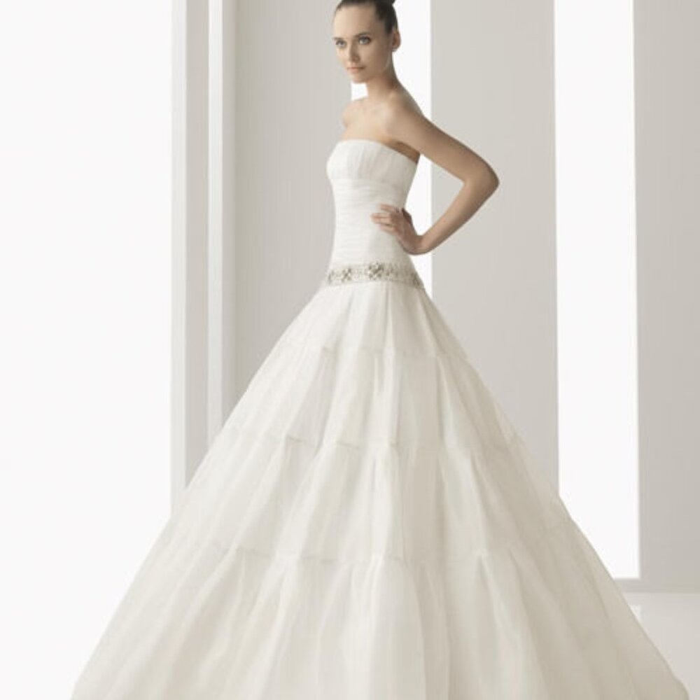 Wedding Dress Vestido de Novia Aire Barcelona